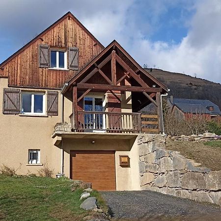 Maison De Montagne Au Calme Avec Cheminee Villa Poubeau Buitenkant foto