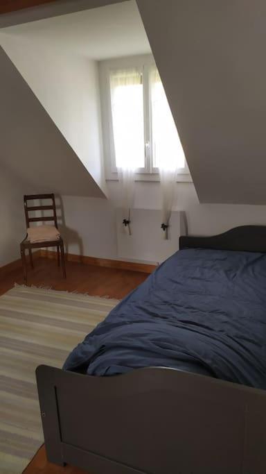 Maison De Montagne Au Calme Avec Cheminee Poubeau Buitenkant foto