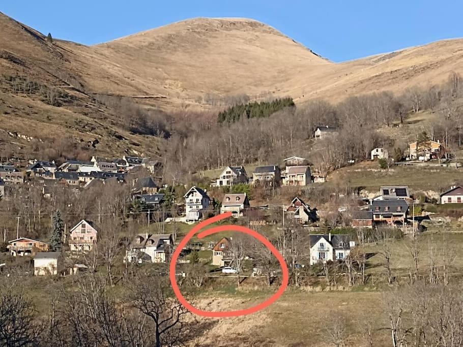 Maison De Montagne Au Calme Avec Cheminee Poubeau Buitenkant foto