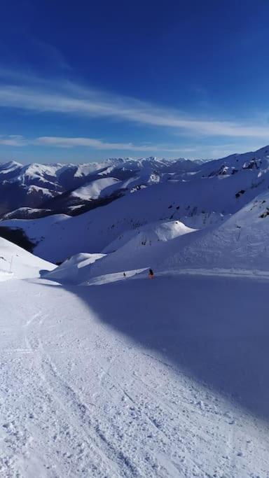 Maison De Montagne Au Calme Avec Cheminee Poubeau Buitenkant foto